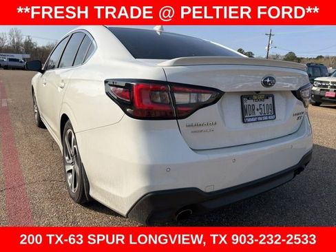 Used 2022 Subaru Legacy Limited XT w/ Popular Package #3 image 24