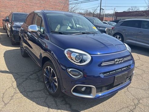 Used 2022 FIAT 500X Sport w/ Quick Order Package 22R image 12