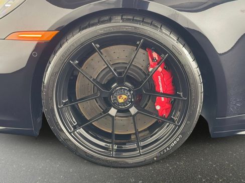 Used 2026 Porsche 911 Carrera 4 GTS image 12