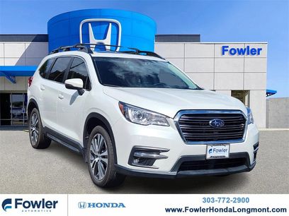 Used 2022 Subaru Ascent Limited w/ Technology Package