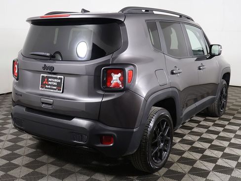Used 2020 Jeep Renegade Altitude AWD/4WD image 7