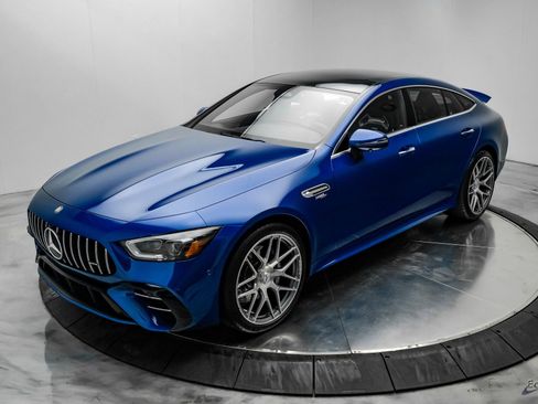 Used 2024 Mercedes-Benz AMG GT 43 image 6