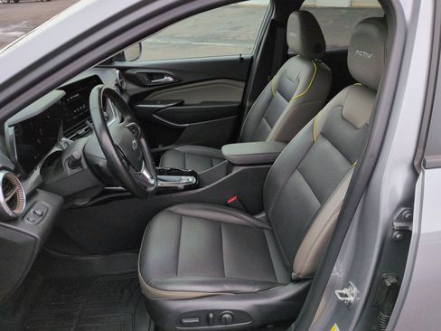 Certified 2025 Chevrolet Trax ACTIV w/ Driver Confidence Package image 18