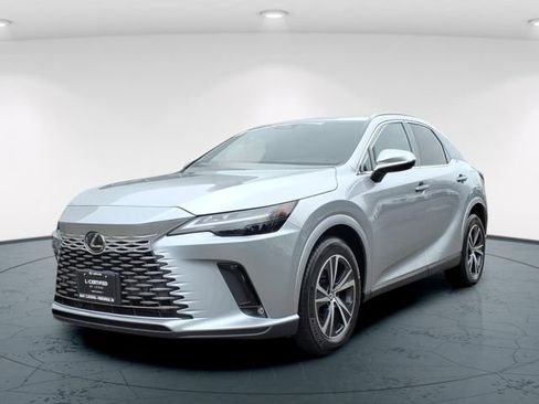Certified 2023 Lexus RX 350 Premium w/ Cold Area Package image 3