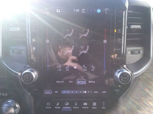 New 2026 RAM 1500 Laramie w/ Bed Utility Group image 22