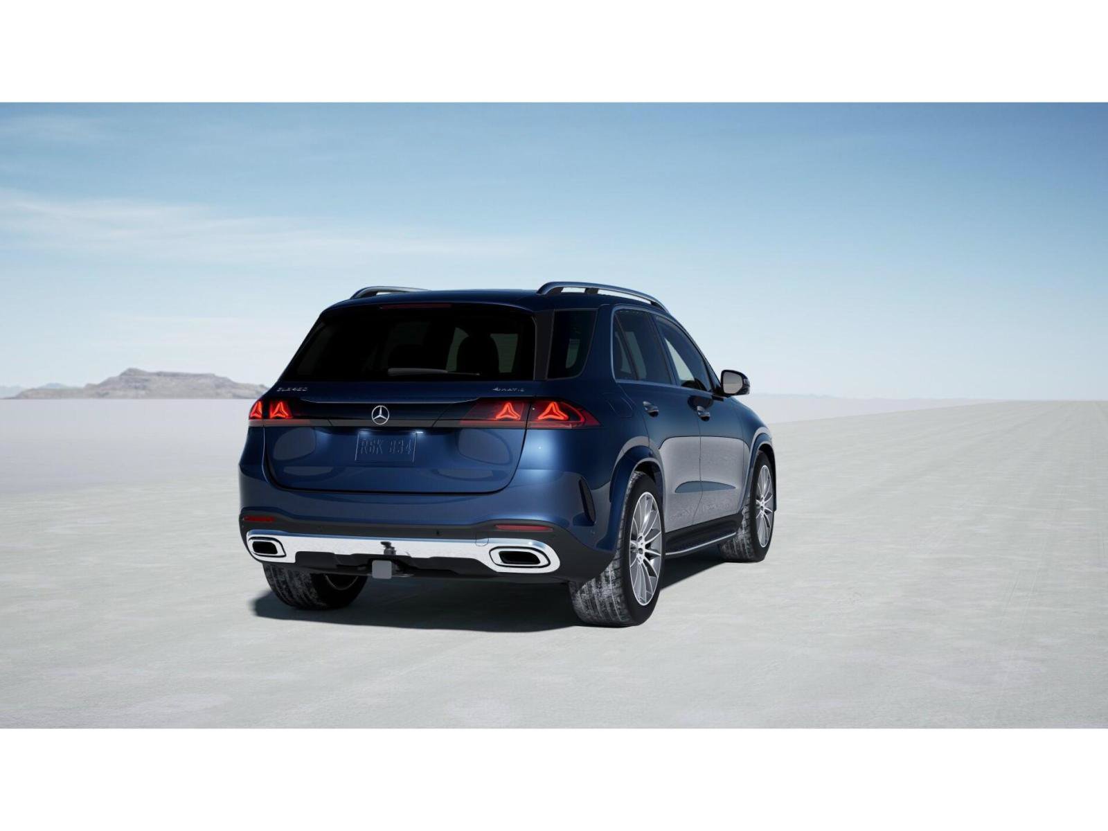 New 2027 Mercedes-Benz GLE 450 4MATIC image 23