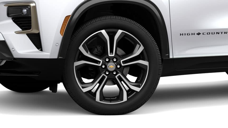 New 2027 Chevrolet Traverse High Country AWD/4WD image 56