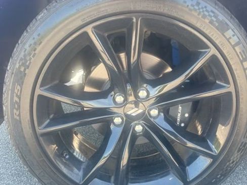 Used 2018 Dodge Challenger R/T w/ Blacktop Package image 8