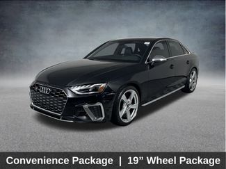 Used 2024 Audi S4 Premium Plus w/ Premium Plus Package video 3