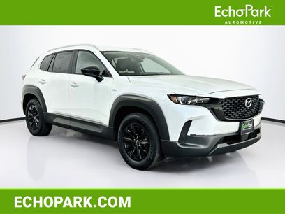 Used 2025 MAZDA CX-50 2.5 Hybrid w/ Preferred Pkg