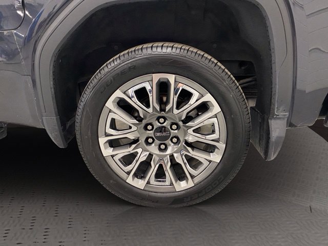 Used 2023 GMC Sierra 1500 Denali Ultimate AWD/4WD image 38