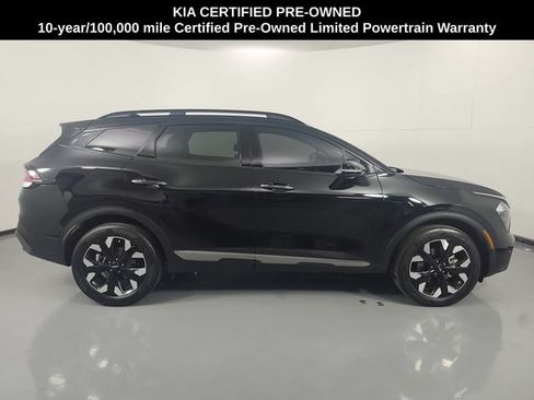 Certified 2023 Kia Sportage X-Line w/ X-Line Premium Package AWD/4WD image 35