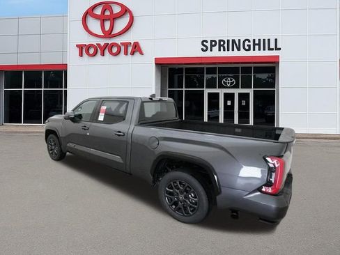 New 2026 Toyota Tundra Platinum AWD/4WD image 5