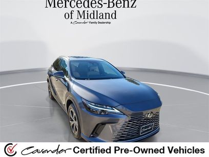 Used 2024 Lexus RX 350 Premium