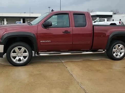 Used 2013 GMC Sierra 1500 SLE w/ Power Tech Package AWD/4WD image 5