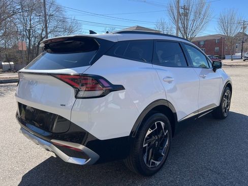 Certified 2025 Kia Sportage SX image 6