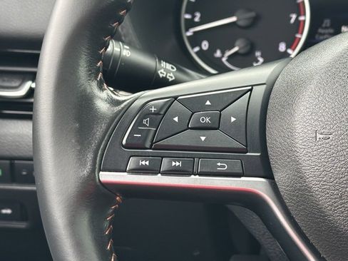 Certified 2023 Nissan Sentra SR w/ Midnight Edition Package image 38