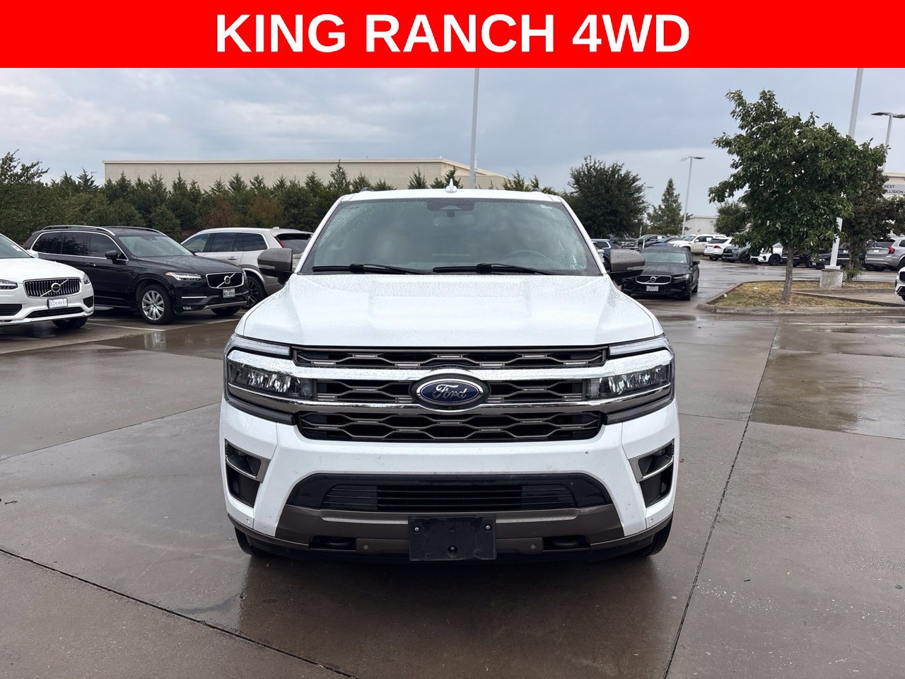 Used 2024 Ford Expedition King Ranch AWD/4WD image 2