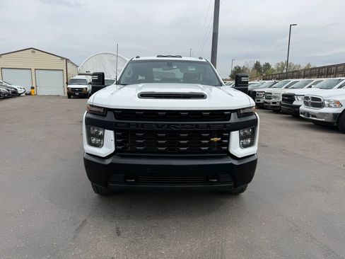 Used 2023 Chevrolet Silverado 3500 W/T w/ WT Fleet Convenience Package image 16