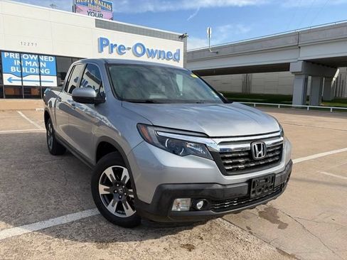 Used 2017 Honda Ridgeline RTL image 1