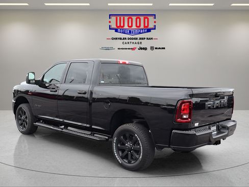 New 2026 RAM 2500 Big Horn AWD/4WD image 5