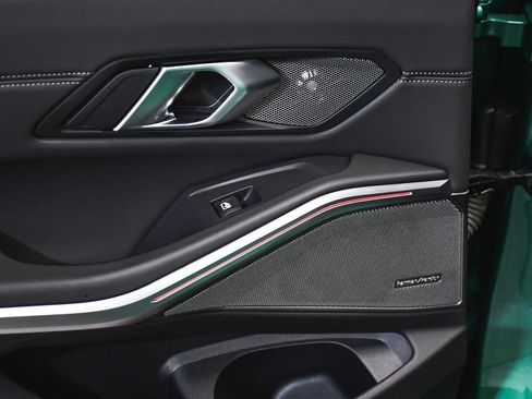 Used 2025 BMW M3 RWD image 14