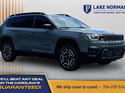 New 2026 Jeep Cherokee Laredo