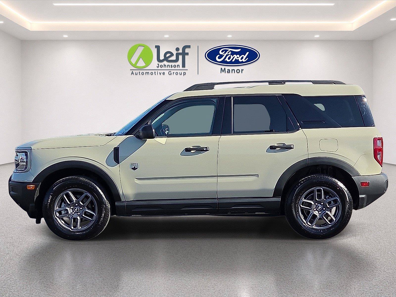 Used 2025 Ford Bronco Sport Big Bend AWD/4WD image 5