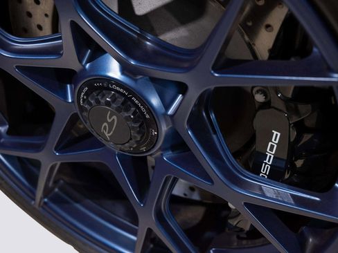 Used 2024 Porsche 718 Cayman GT4 RS w/ Weissach Package image 8