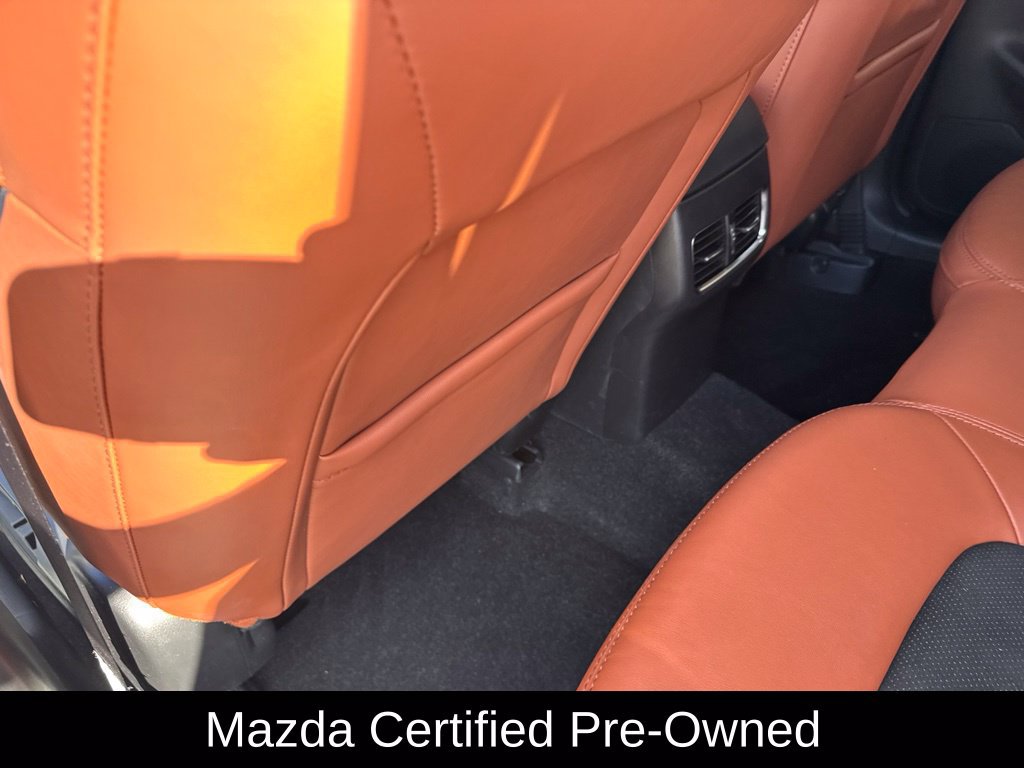 Certified 2024 MAZDA CX-5 Carbon Edition AWD/4WD image 63