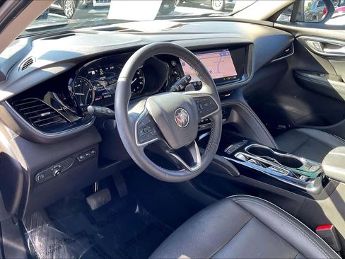 Used 2021 Buick Envision Essence w/ Technology Package I image 12