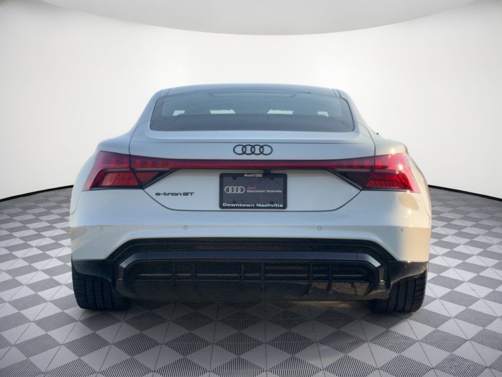 Used 2023 Audi e-tron GT Premium Plus w/ Performance Package AWD/4WD image 11