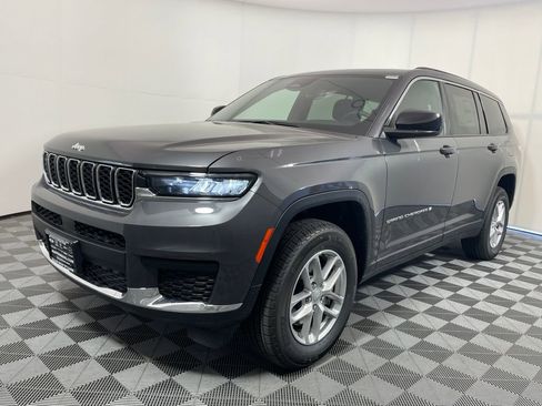 New 2025 Jeep Grand Cherokee L Laredo w/ Luxury Tech Group I image 6