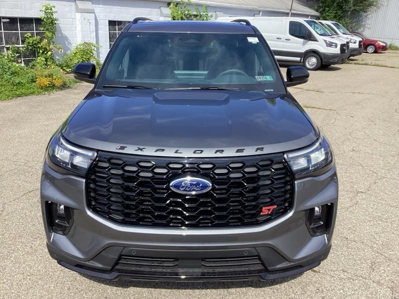 New 2026 Ford Explorer ST w/ Sun And Sound Package AWD/4WD image 3