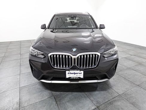 Used 2022 BMW X3 xDrive30i w/ Premium Package 2 image 2