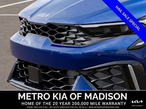 New 2026 Kia K5 GT-Line w/ GT-Line Premium Package AWD/4WD image 12