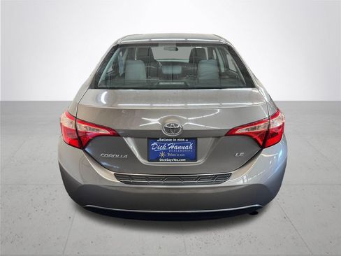 Used 2019 Toyota Corolla LE FWD image 5