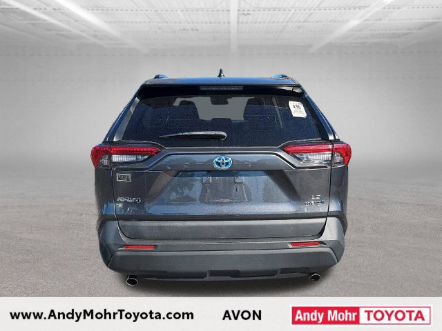 Used 2020 Toyota RAV4 LE AWD/4WD image 6