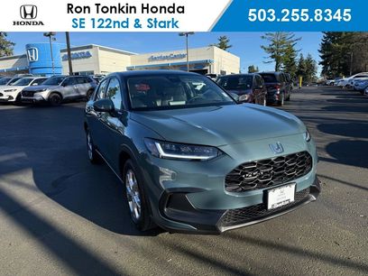 Certified 2023 Honda HR-V LX