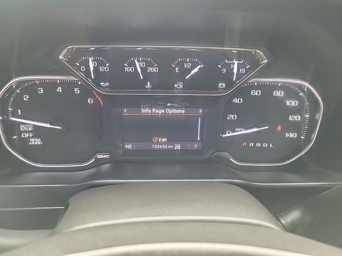 Used 2021 GMC Sierra 1500 AT4 w/ Driver Alert Package II AWD/4WD image 24