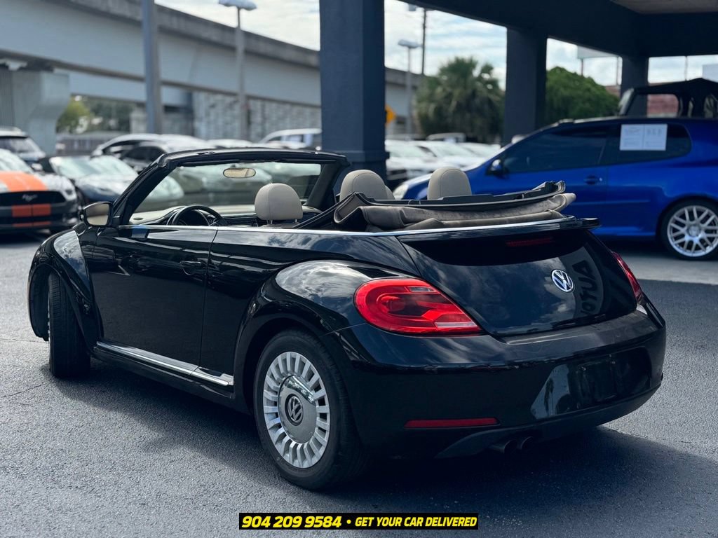Used 2014 Volkswagen Beetle 1.8T FWD image 4