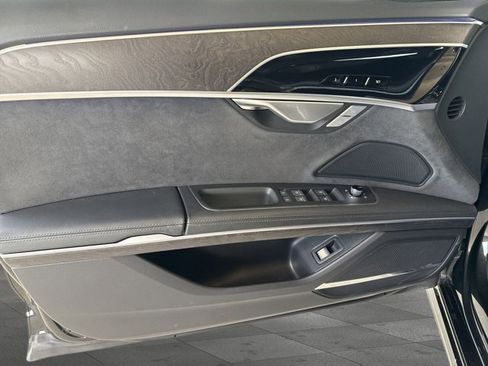 Used 2022 Audi A8 L 3.0T w/ Executive Package image 10