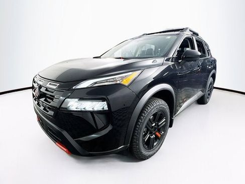 New 2026 Nissan Rogue SV image 1
