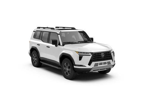 New 2025 Lexus GX 550 550 Overtrail+ image 51