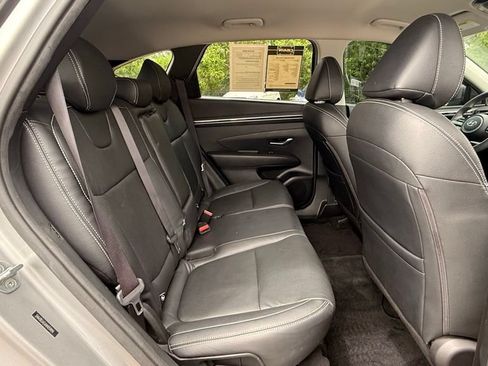 Used 2022 Hyundai Tucson SEL w/ Cargo Package FWD image 35