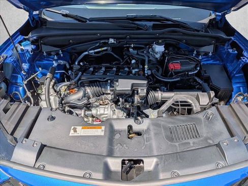 Certified 2025 Acura ADX A-Spec FWD image 22