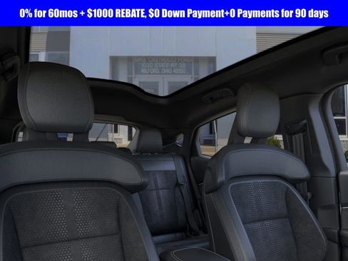 New 2025 Ford Mustang Mach-E GT w/ Interior Protection Package image 22