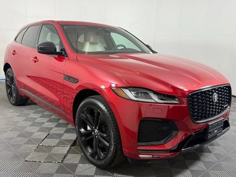 Certified 2026 Jaguar F-PACE R-Dynamic S AWD/4WD image 10