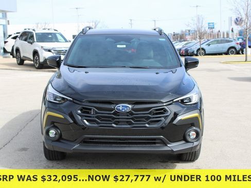 Used 2025 Subaru Crosstrek 2.5i Sport image 2