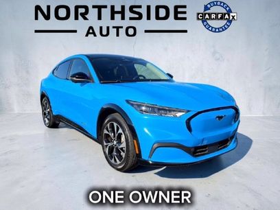 Used 2022 Ford Mustang Mach-E Premium